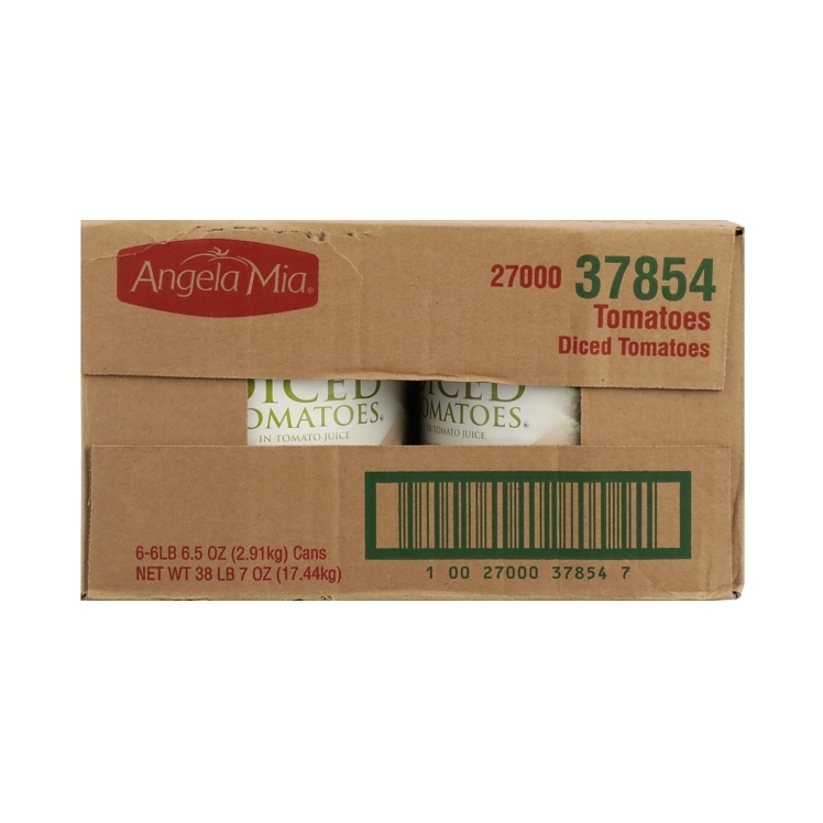 ANGELA MIA DICED TOMATOES