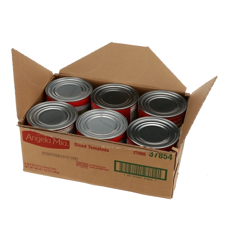 ANGELA MIA DICED TOMATOES