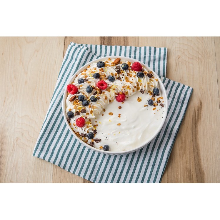 RICH'S ON TOP WHIPPED TOPPING 12/16OZ FZN