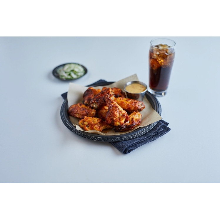 TYSON CHICKEN WINGS OF FIRE COOKED ORIGINAL