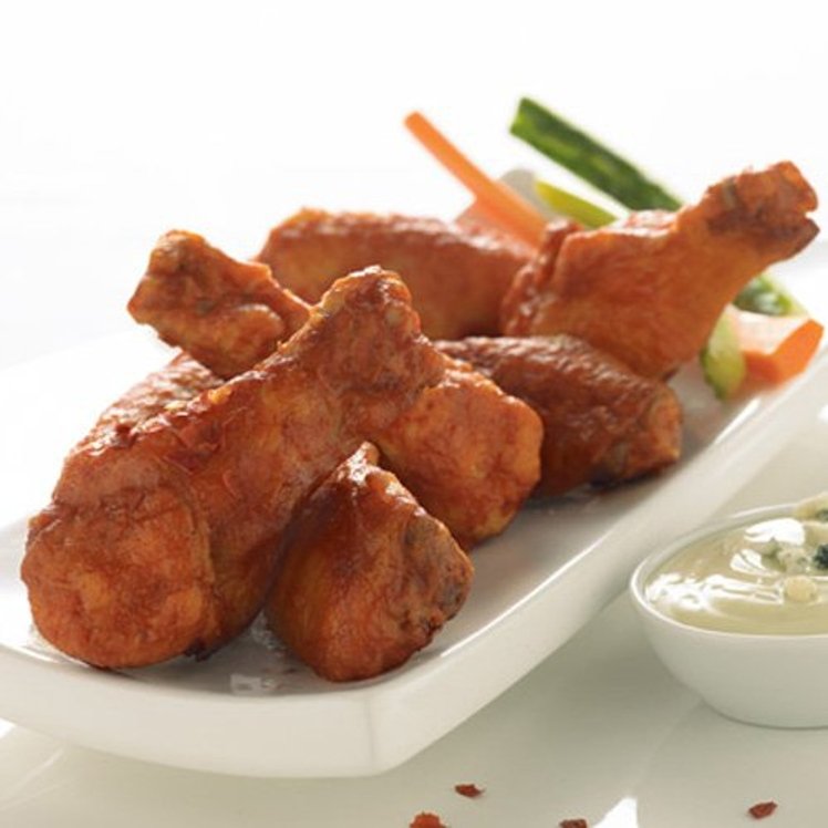 TYSON CHICKEN WINGS OF FIRE COOKED ORIGINAL