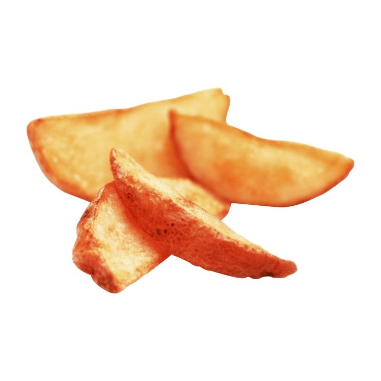 Simplot Skincredibles Potato Cut Wedge-Skin On - US Foods CHEF'STORE