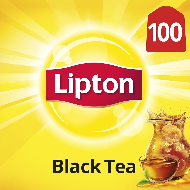 LIPTON EKATERRA LIPTON HOT TEA BAGS