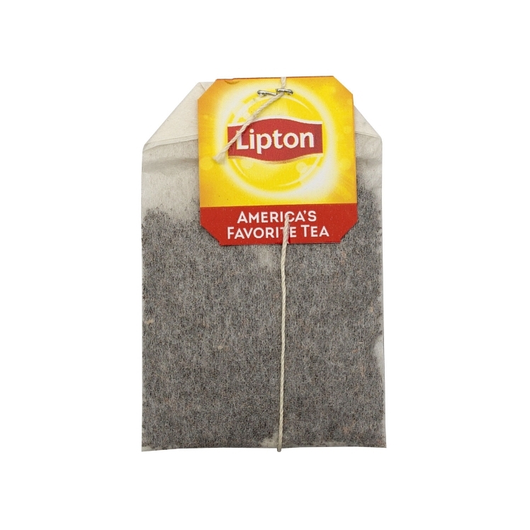 LIPTON EKATERRA LIPTON HOT TEA BAGS