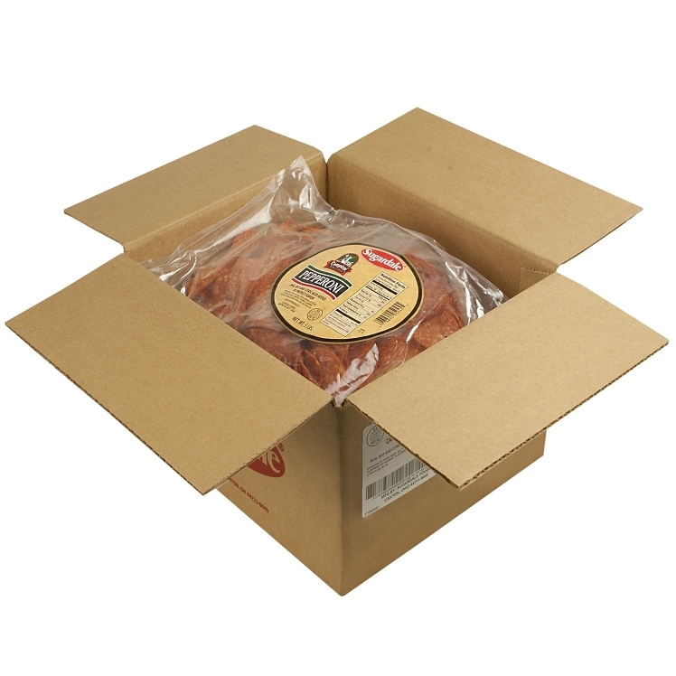 SUGARDALE SLICED PEPPERONI