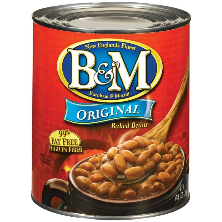B & M BAKED BEANS ORIGINAL