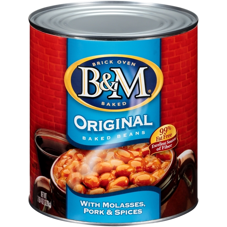B & M BAKED BEANS ORIGINAL