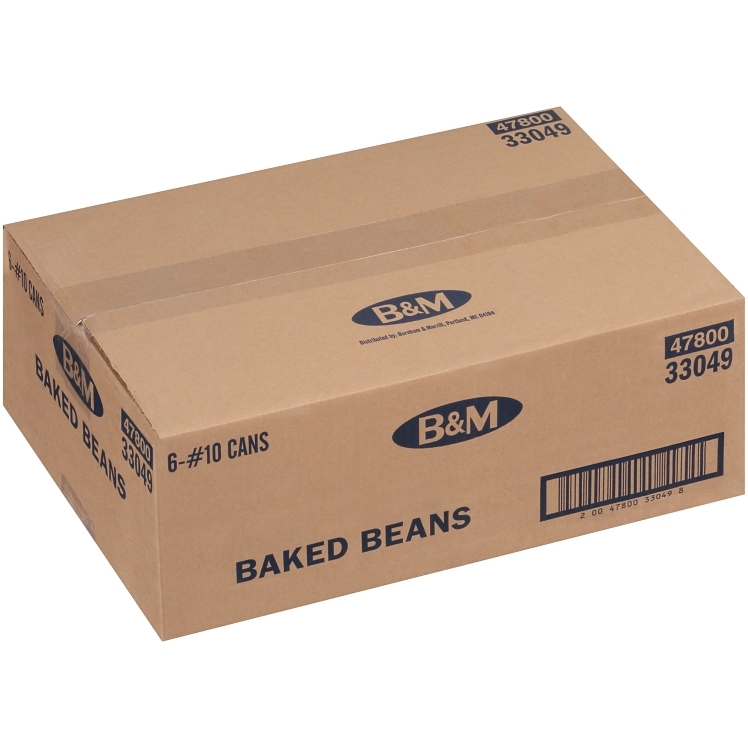 B & M BAKED BEANS ORIGINAL