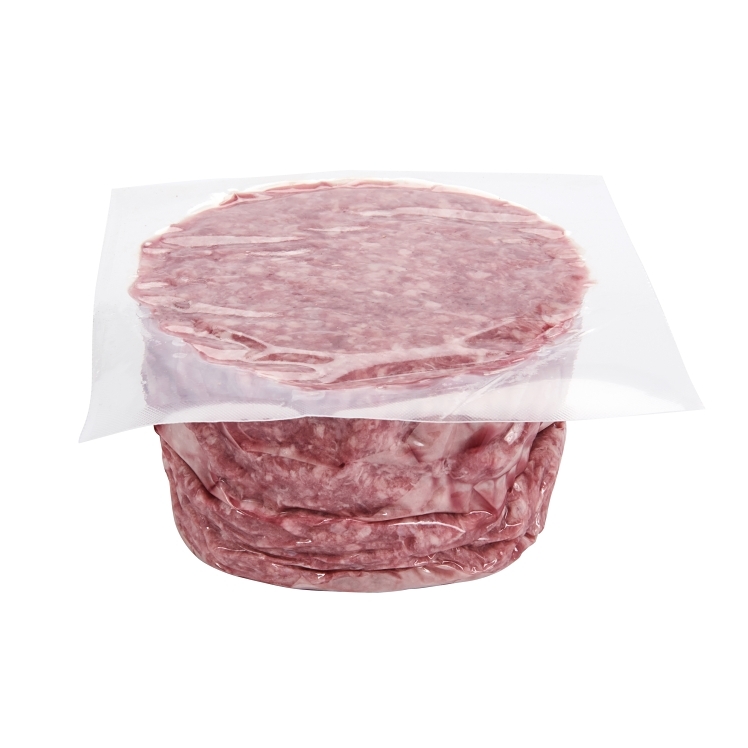 CATTLEMAN'S SELECTION CATTLEMANS 2/1 ANGUS BEEF HAMBURGER PATTIES 80%