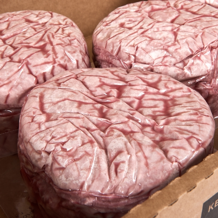 CATTLEMAN'S SELECTION CATTLEMANS 2/1 ANGUS BEEF HAMBURGER PATTIES 80%