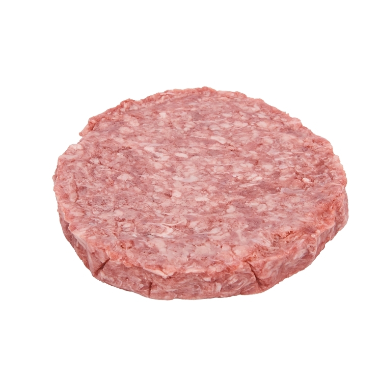 CATTLEMAN'S SELECTION CATTLEMANS 2/1 ANGUS BEEF HAMBURGER PATTIES 80%
