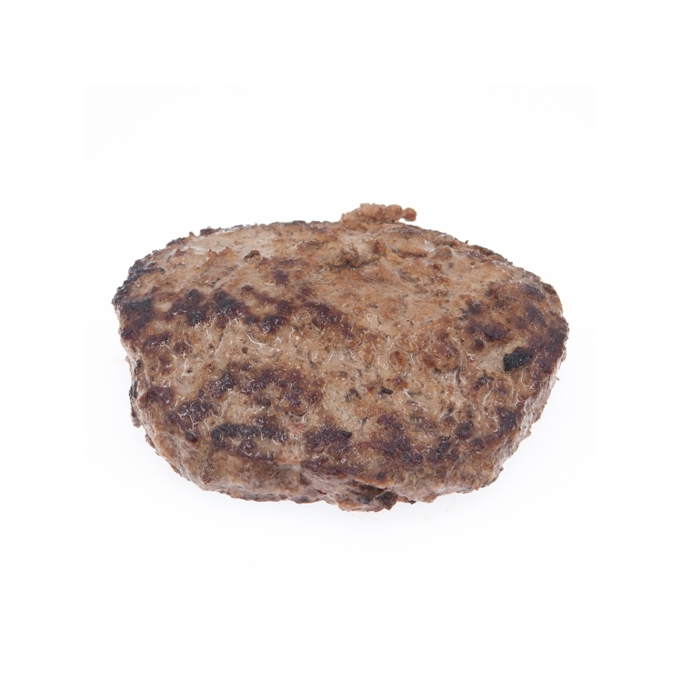 CATTLEMAN'S SELECTION CATTLEMANS 2/1 ANGUS BEEF HAMBURGER PATTIES 80%