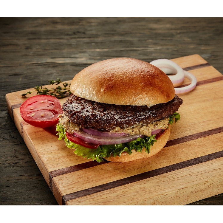 CATTLEMAN'S SELECTION CATTLEMANS 2/1 ANGUS BEEF HAMBURGER PATTIES 80%