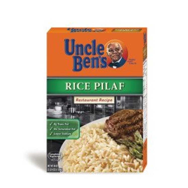 UNCLE BEN'S ORIGINAL RICE PILAF