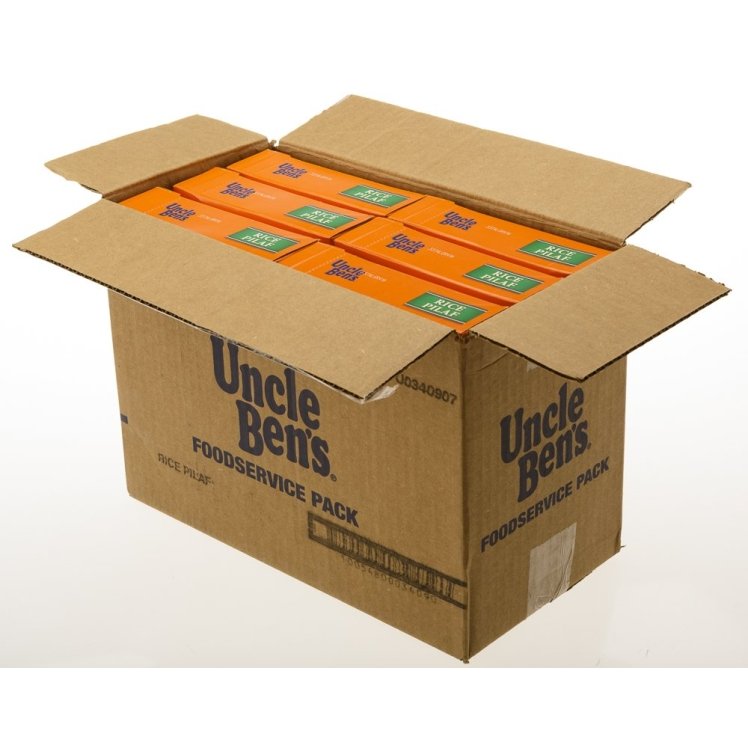 UNCLE BEN'S ORIGINAL RICE PILAF