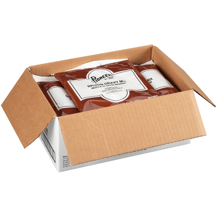 PIONEER BROWN GRAVY MIX