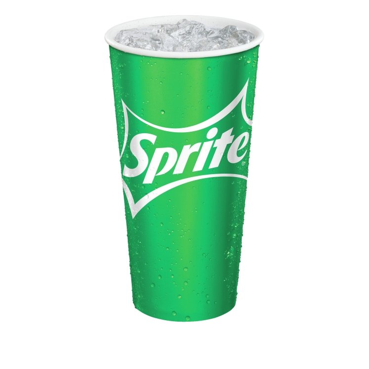 SPRITE BAG IN BOX