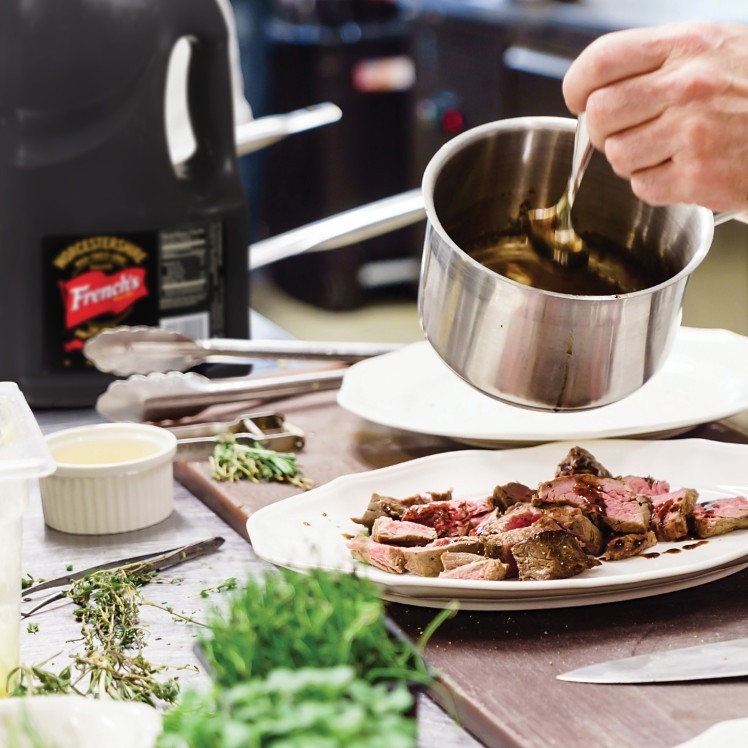 FRENCH'S WORCESTERSHIRE SAUCE