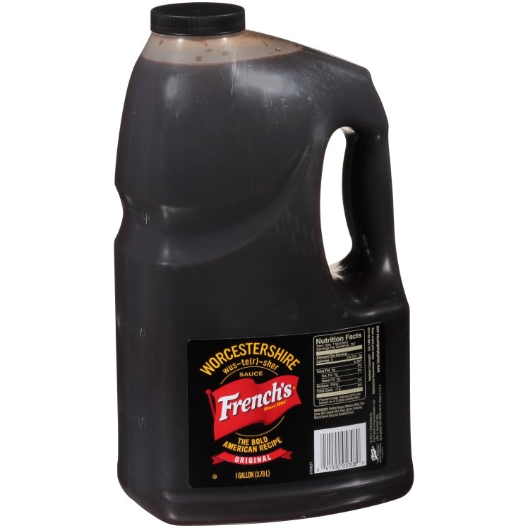 FRENCH'S WORCESTERSHIRE SAUCE
