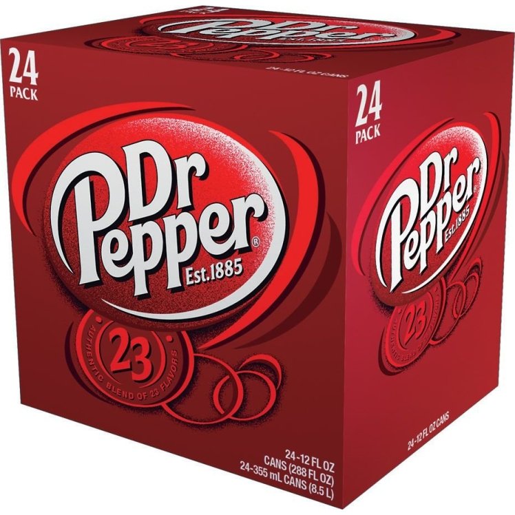 DR. PEPPER