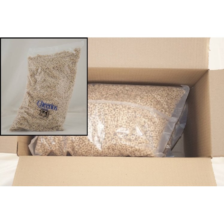 GENERAL MILLS CHEERIOS BULK CEREAL