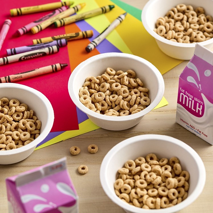 GENERAL MILLS CHEERIOS BULK CEREAL