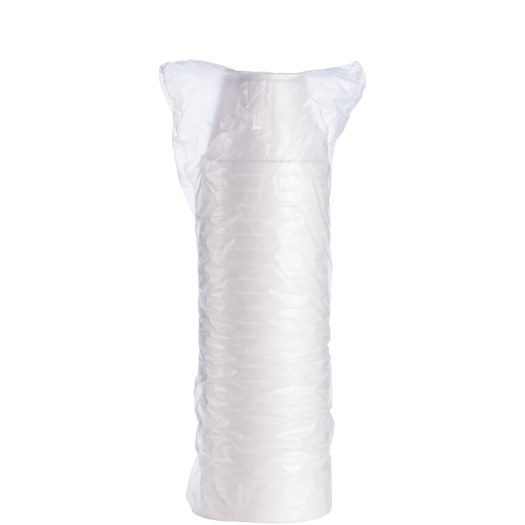 DART DART SQUAT FOAM FOOD CONTAINER 12 OZ