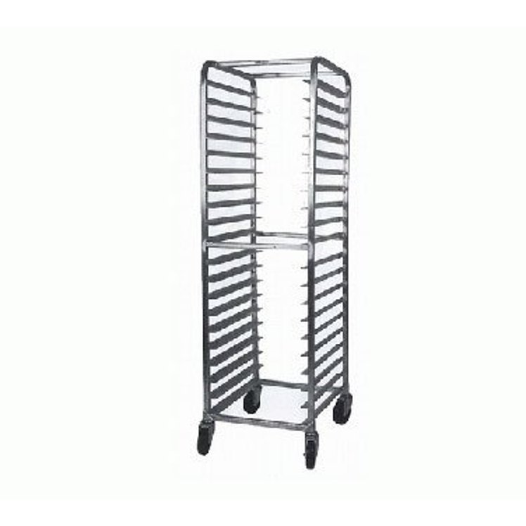 RACK, PAN 26X20.25X69 ALUM 20