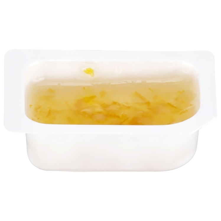 SMUCKER'S MARMALADE ORANGE SINGLE SERVE CUP SHELF