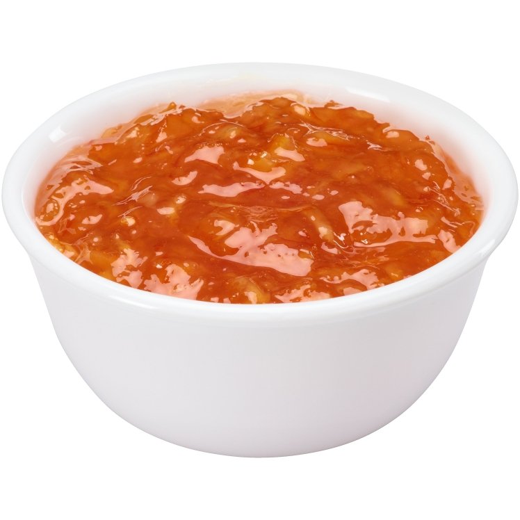 SMUCKER'S MARMALADE ORANGE SINGLE SERVE CUP SHELF