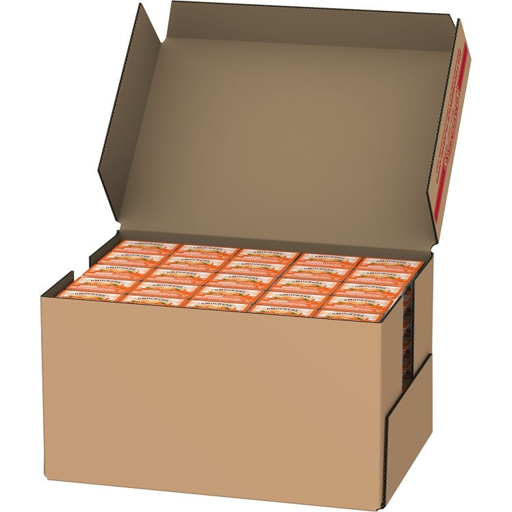 SMUCKER'S MARMALADE ORANGE SINGLE SERVE CUP SHELF