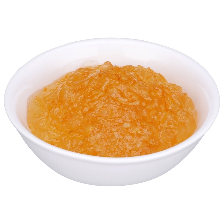 SMUCKER'S MARMALADE ORANGE SINGLE SERVE CUP SHELF