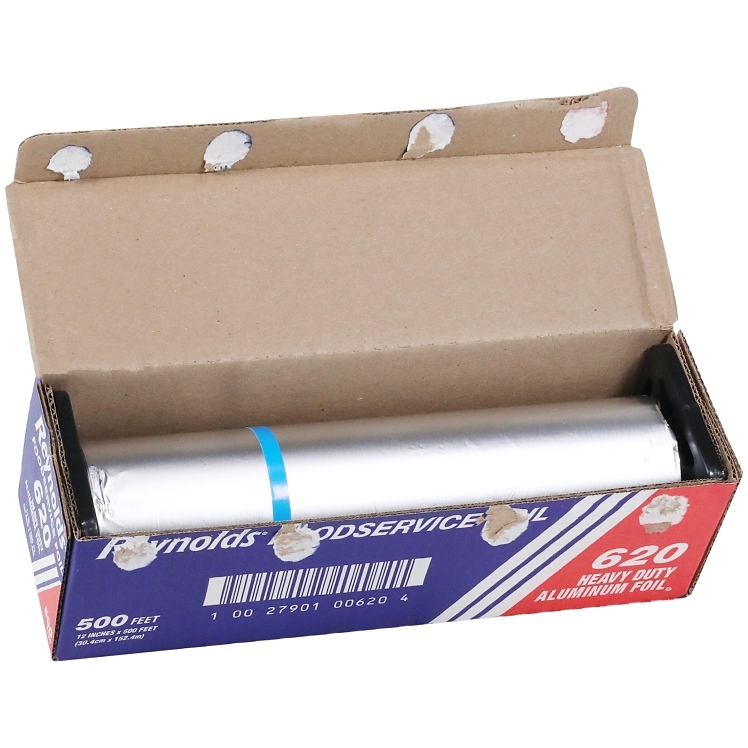 REYNOLDS HEAVY ALUMINUM FOIL 12 INCH X 500 FEET