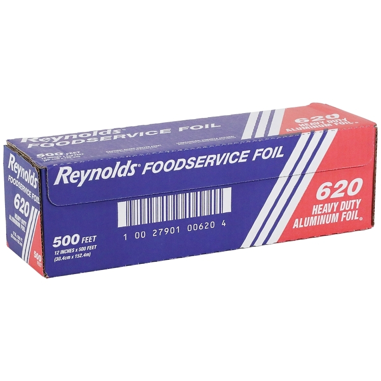REYNOLDS HEAVY ALUMINUM FOIL 12 INCH X 500 FEET