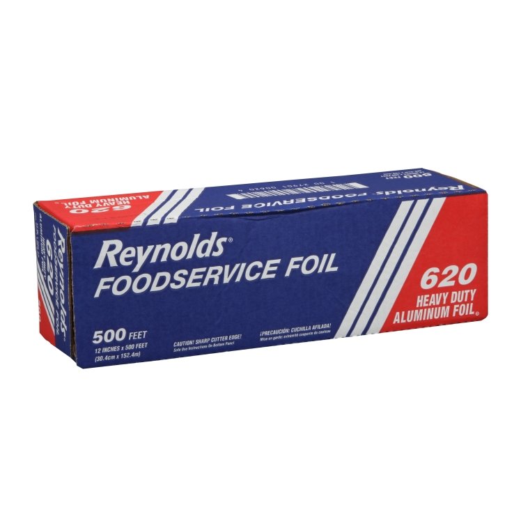 REYNOLDS HEAVY ALUMINUM FOIL 12 INCH X 500 FEET