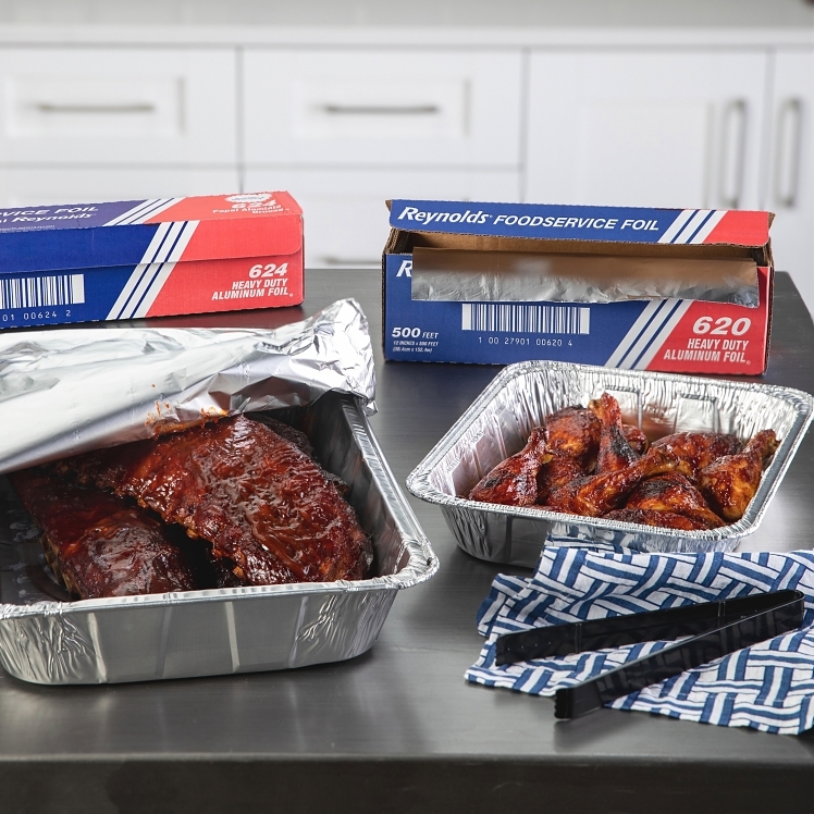 REYNOLDS HEAVY ALUMINUM FOIL 12 INCH X 500 FEET