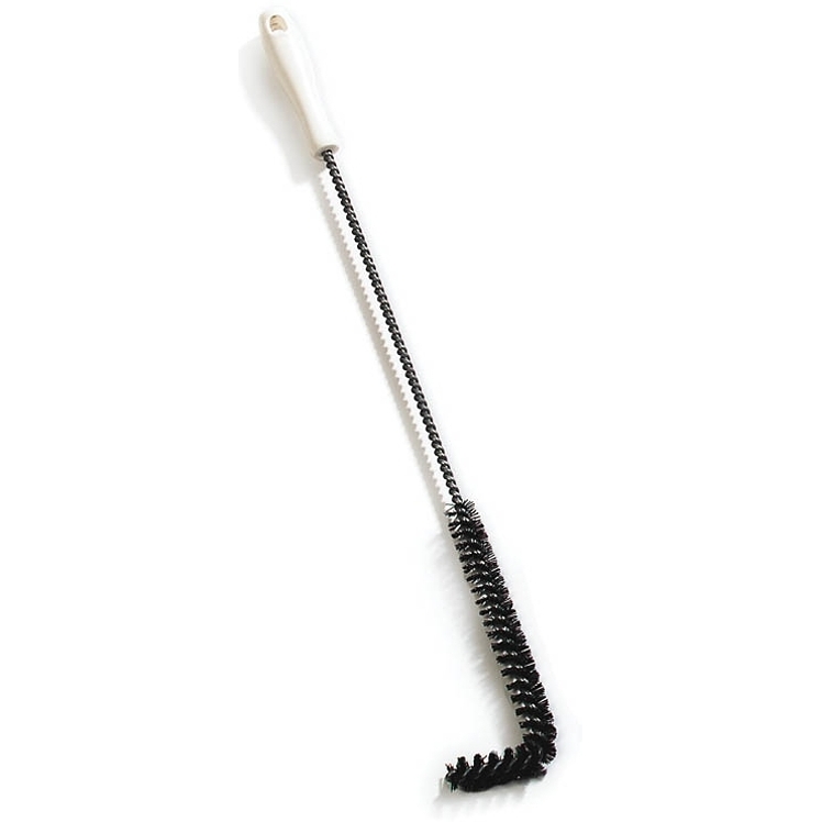 SPARTA BRUSH, COIL 23 INCH POLYESTER BLACK