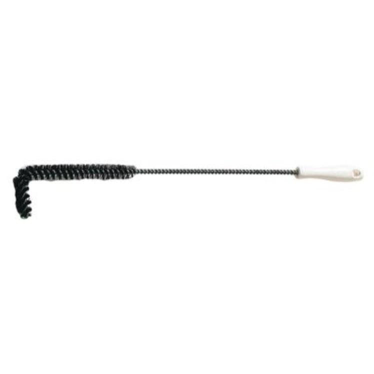 SPARTA BRUSH, COIL 23 INCH POLYESTER BLACK