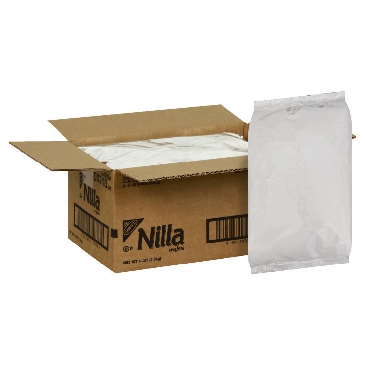 NILLA VANILLA WAFER COOKIES BULK
