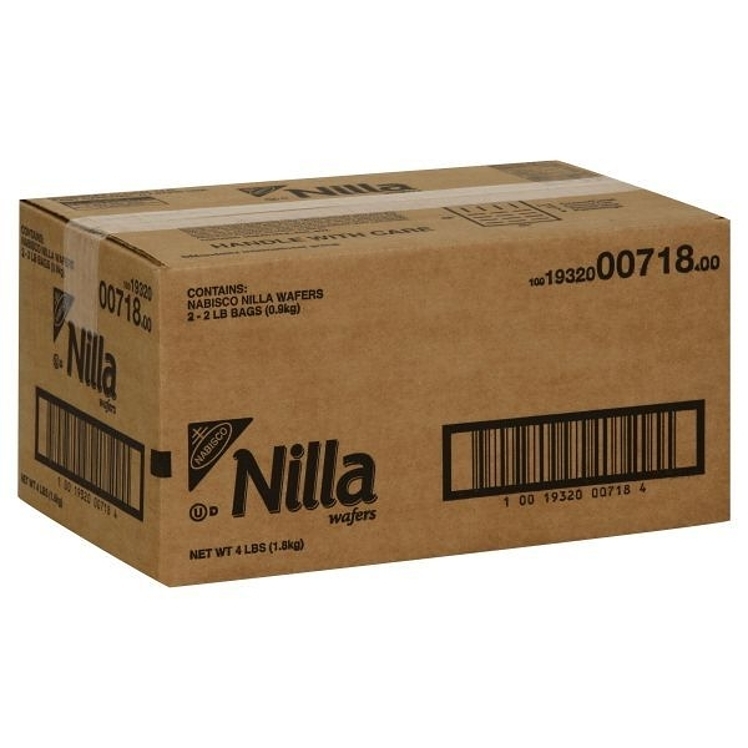 NILLA VANILLA WAFER COOKIES BULK