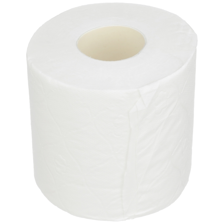 MONOGRAM TOLIET TISSUE ROLLS  2 PLY 4IN X 167FT