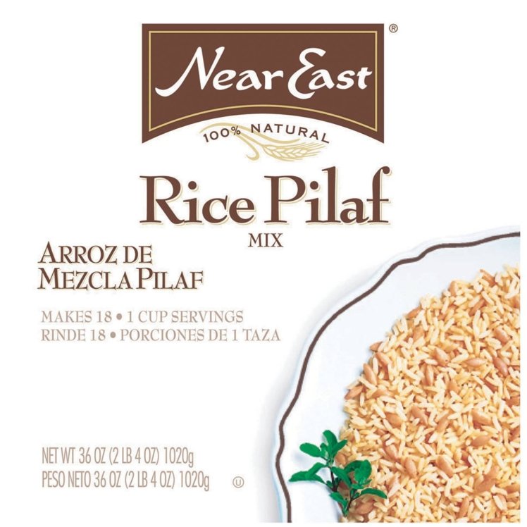 NEAR EAST RICE PILAF