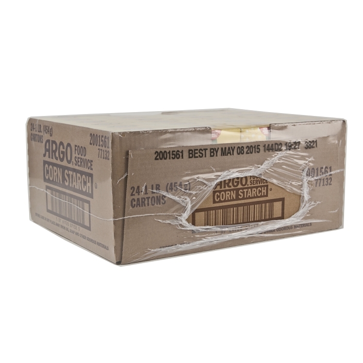 Argo Corn Starch Box