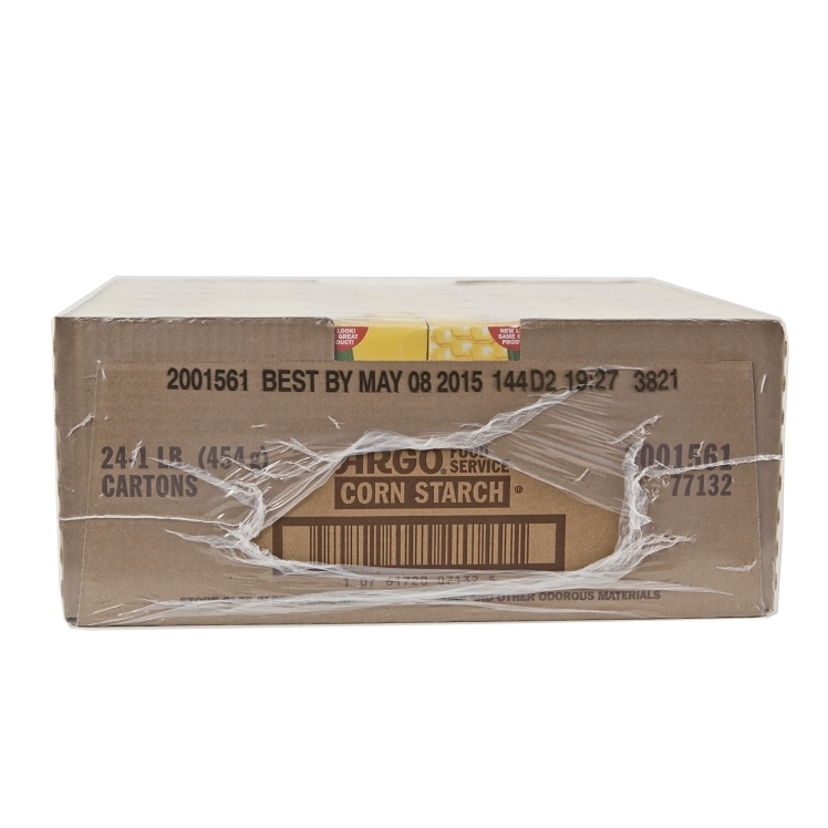 Argo Corn Starch Box