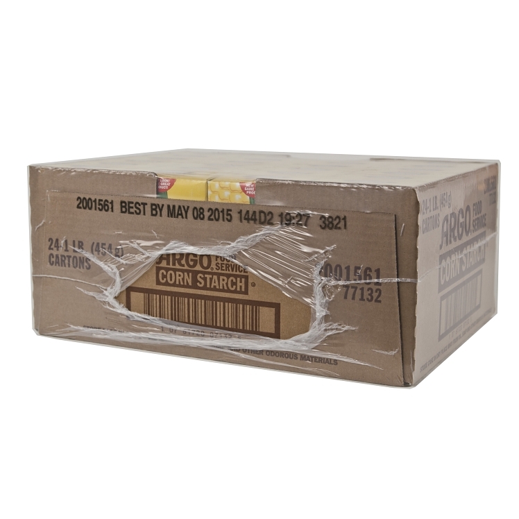 Argo Corn Starch Box