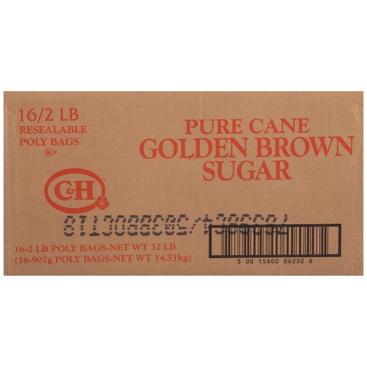 C&H PURE CANE SUGAR