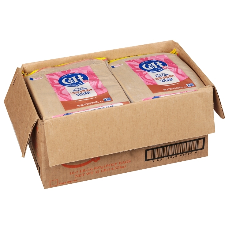 C&H PURE CANE SUGAR