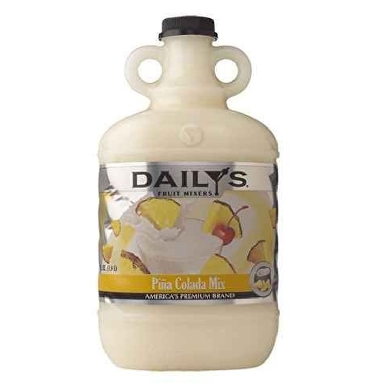 DAILY'S COCKTAIL PINA COLADA BAR MIX