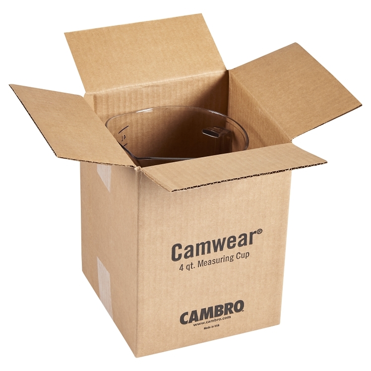 CAMBRO 4 QUART MEASURING CUP