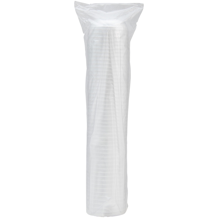 DART WHITE 5 OZ FOAM BOWL